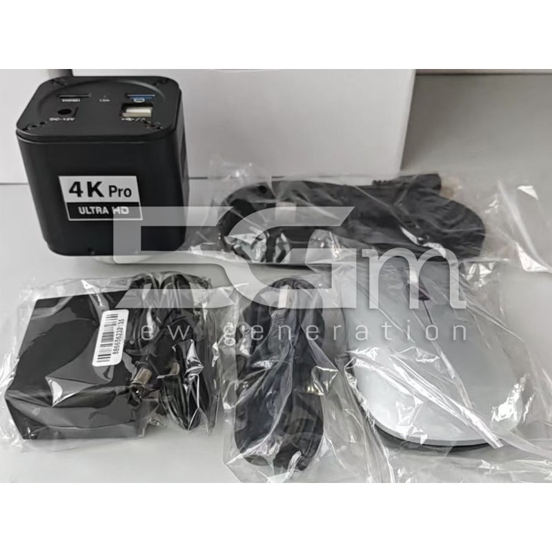 Camera Microscopio TD-4KHU 4K compatibile ottima qualità | 5G-M.com