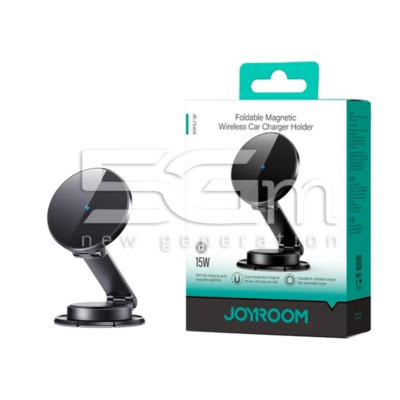 Supporto Auto Wireless Joyroom JR-ZS408 Ricambio compatibile | 5G-M.com