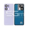 Cover Viola Piuma OPPO Reno13 Pro 5G Ricambio Compatibile | 5G-M.com