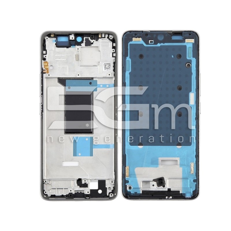 Middle Frame Titanium Xiaomi Redmi Note 15 Pro 4G Compatibile Ottima Qualità | 5G-M.com