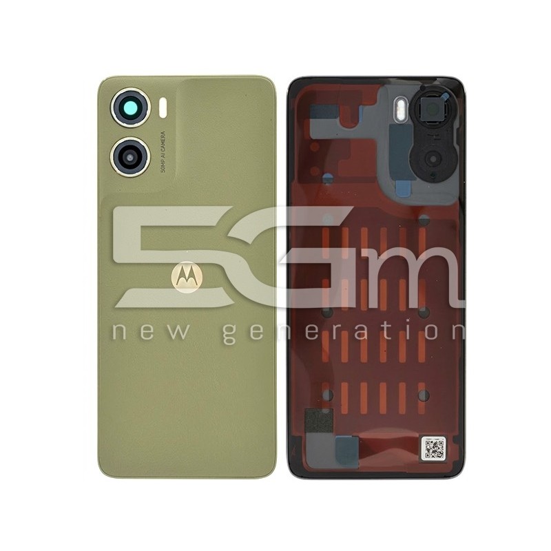 Achterklep Laurel Oak Moto G06 Power (Ori) | 5G-M.com
