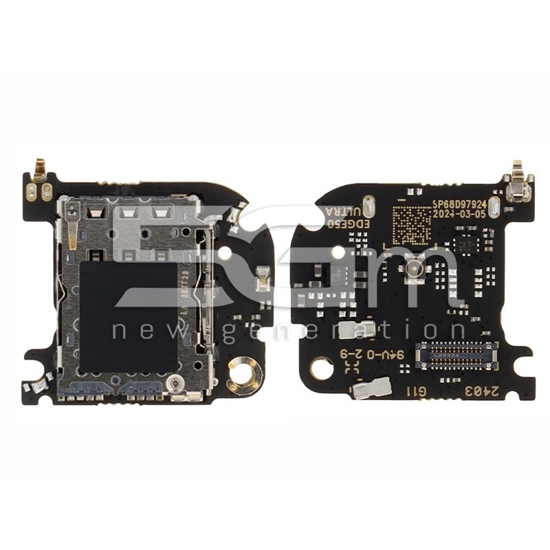 Moto Edge 50 Ultra SIM Card Reader (OEM) | 5G-M.com