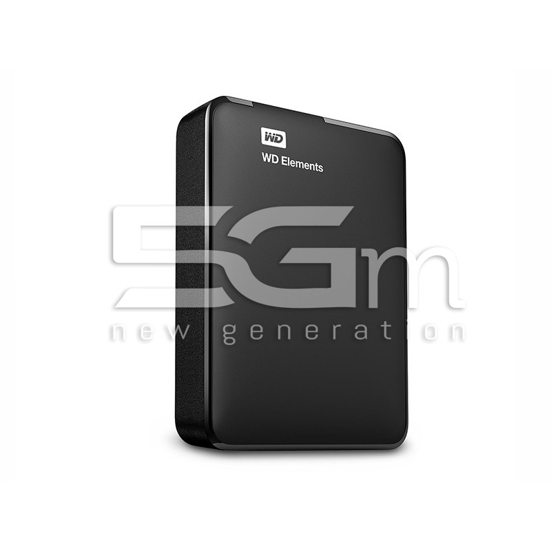 WD Elements Zwart USB 3.0 2TB | Externe Harde Schijf | 5G-M.com