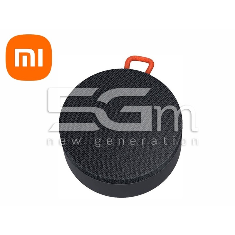 XIAOMI MI ПОРТАТИВЕН BLUETOOTH ГОВОРИТЕЛ СИВ BHR4802GL