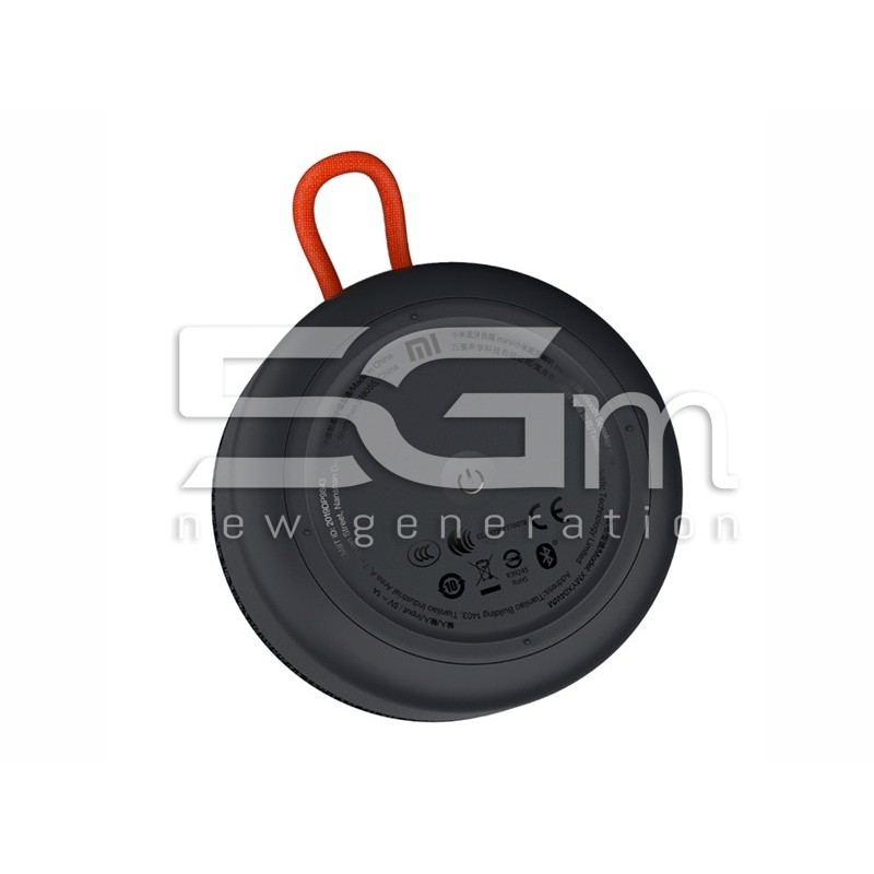 XIAOMI MI Hordozható Bluetooth hangszóró (SZÜRKE) BHR4802GL