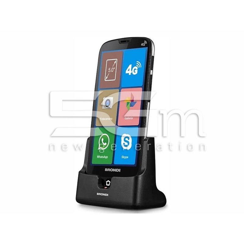 Brondi AMICO Смартфон XS Черен 8GB