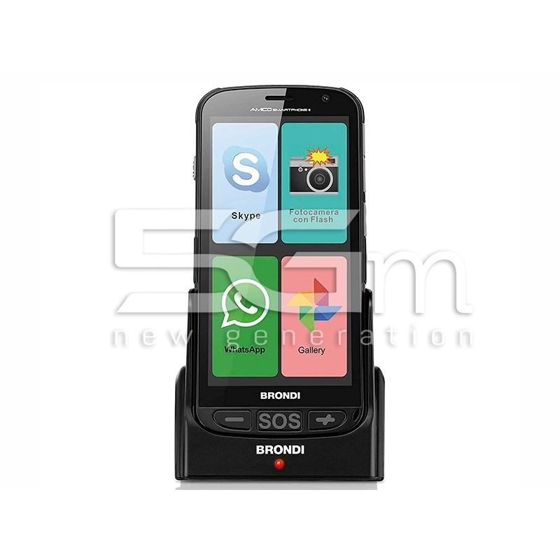 Brondi Amico Smartphone+ Negru 512MB