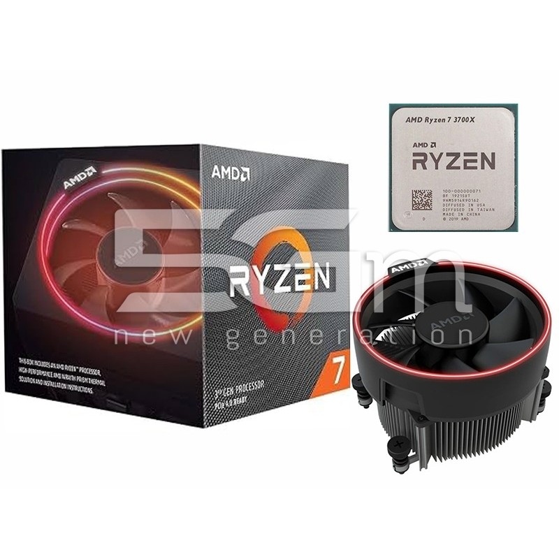 AMD Ryzen 7 3700X Processor kopen bij 5G-M.com