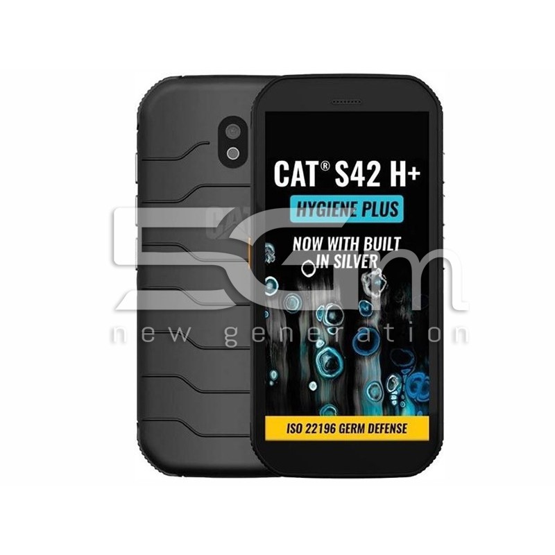 CAT S42H+ Черен 32GB