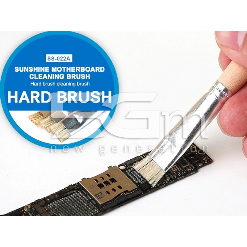 SUNSHINE SS-022A Cepillo de Limpieza para Placas Base - 5G-M.com