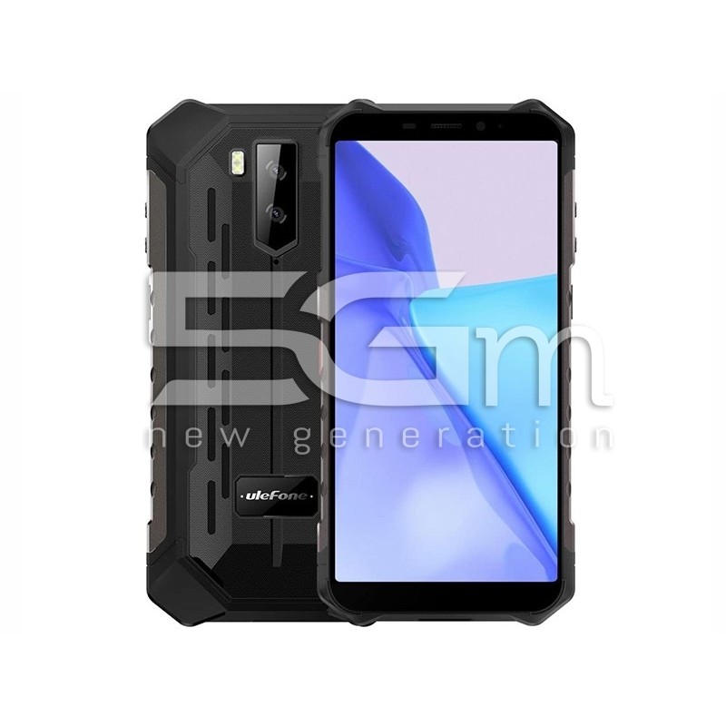 Ulefone Armor X9 Pro Черен 64GB