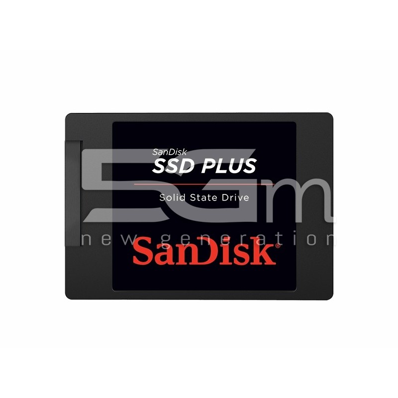 SanDisk SSD Plus 240GB - Upgrade uw Opslag
