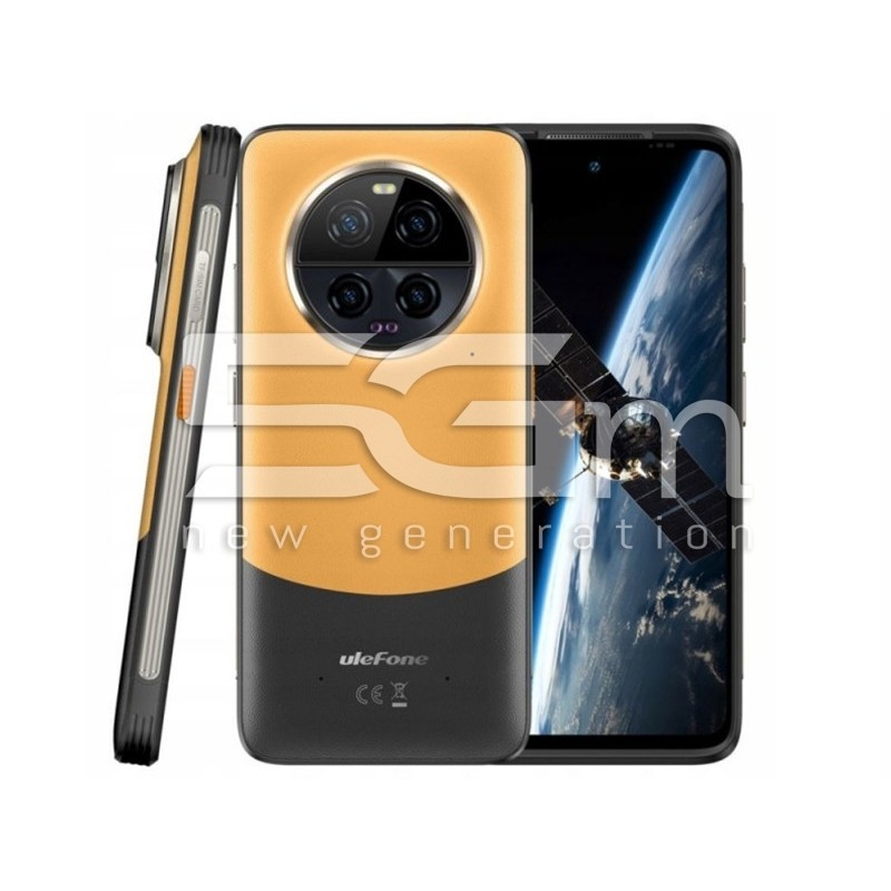 ULEFONE ARMOR 23 ULTRA UMBRA ORANGE 512GB