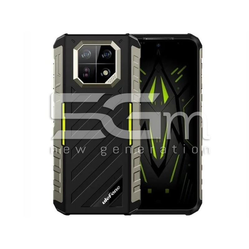 Ulefone Armor 22 Some Green 256GB | 5G-M.com