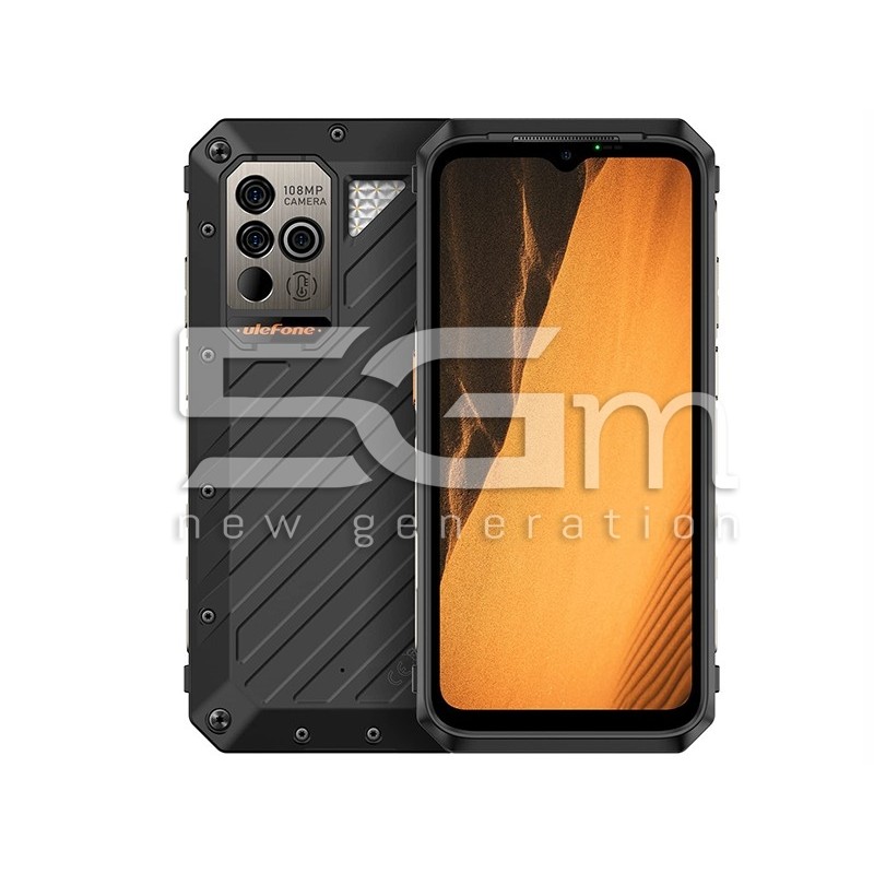 ULEFONE POWER ARMOR 19 Μαύρο 256GB | 5G-M.com
