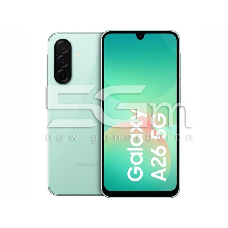 Samsung Galaxy A26 5G 128GB Mint in Offerta | 5G-M.com