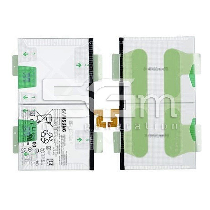 Batterij EB-BX936ABE 11600mAh Samsung SM-X930 - X936 (Ori)