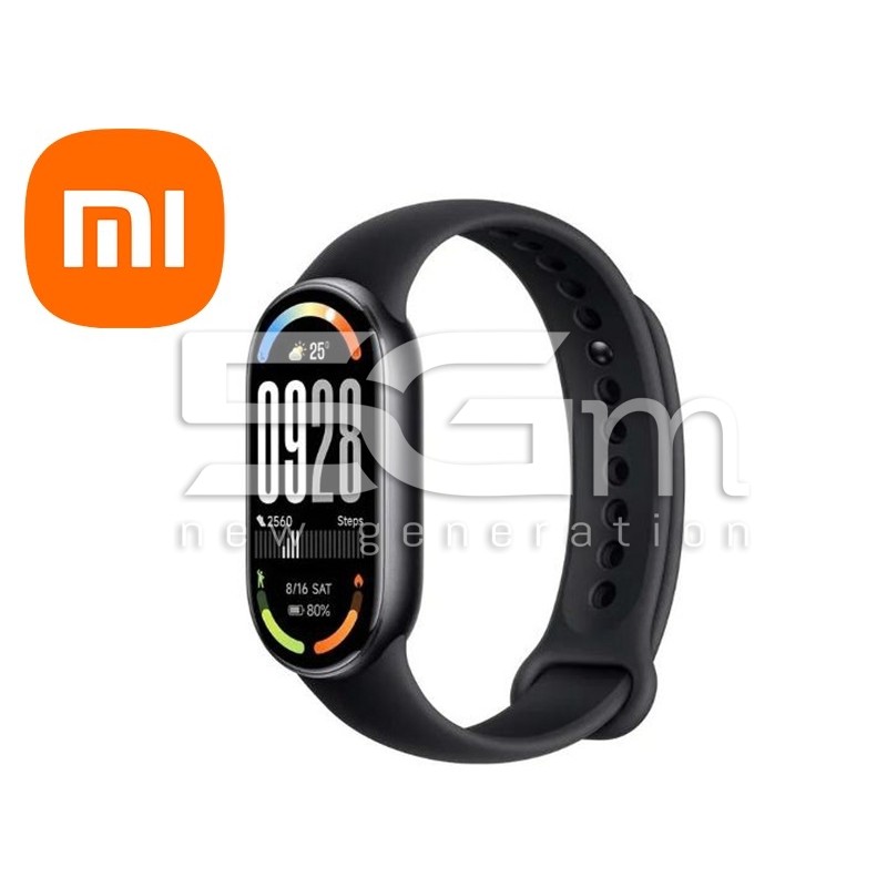 Xiaomi Okoskarkötő 10 Éjfekete BHR07PYGL | 5G-M.com