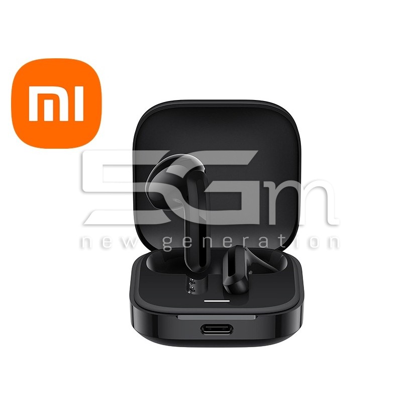 XIAOMI REDMI BUDS 6 ACTIVE Noir BHR8396GL | 5G-M.com