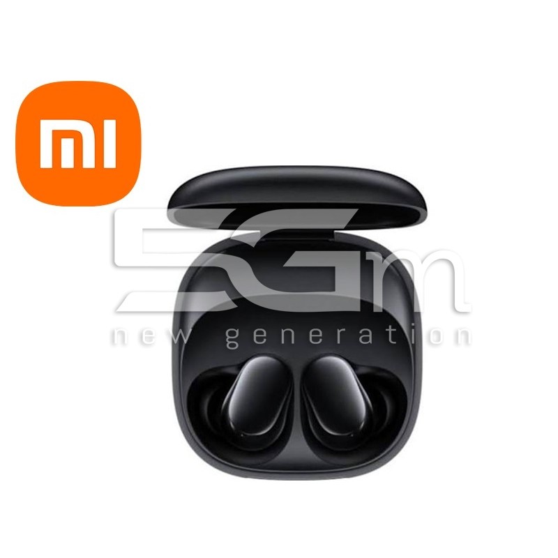 Xiaomi Redmi Buds 6 Play Preto BHR8776GL | 5G-M.com