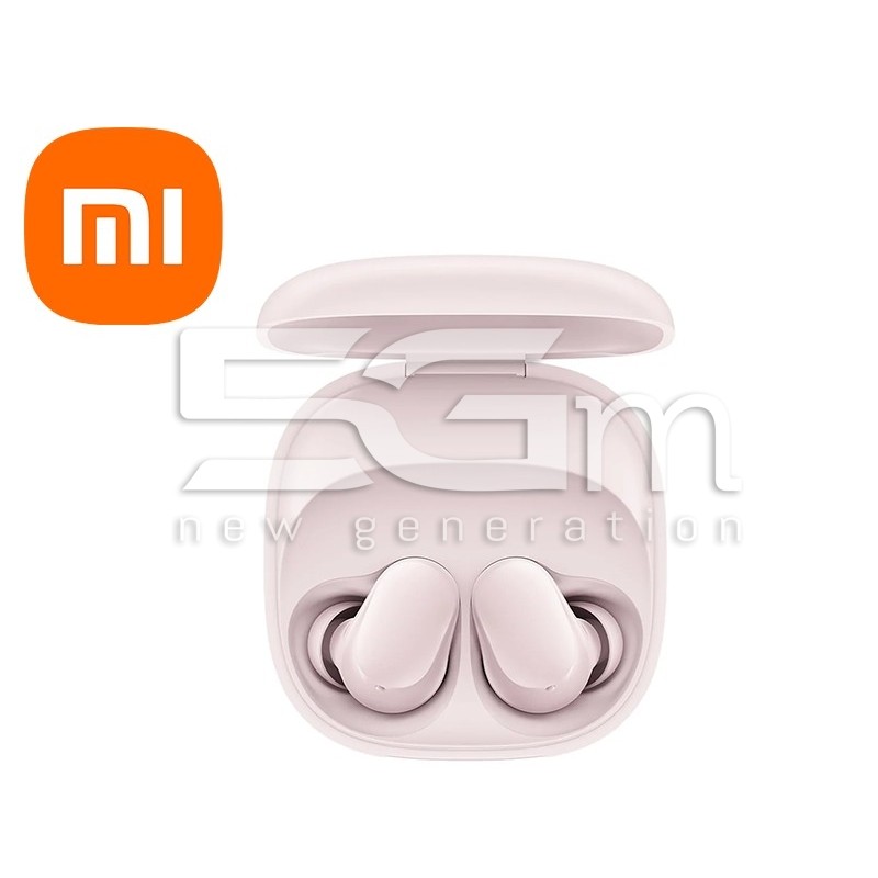 Écouteurs Xiaomi Redmi Buds 6 Play Rose | 5G-M.com