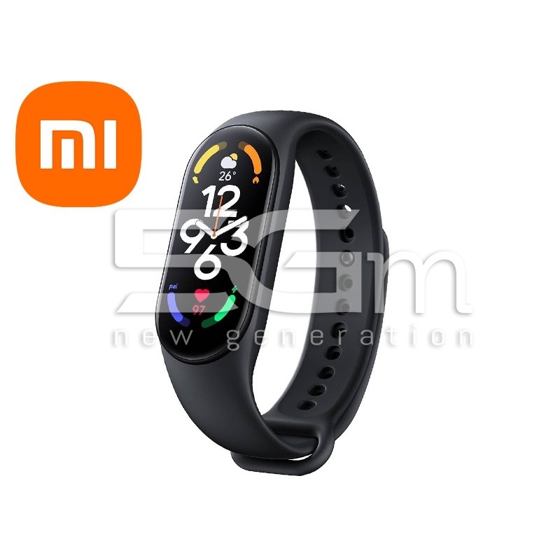 Xiaomi Smart Band 7 Black