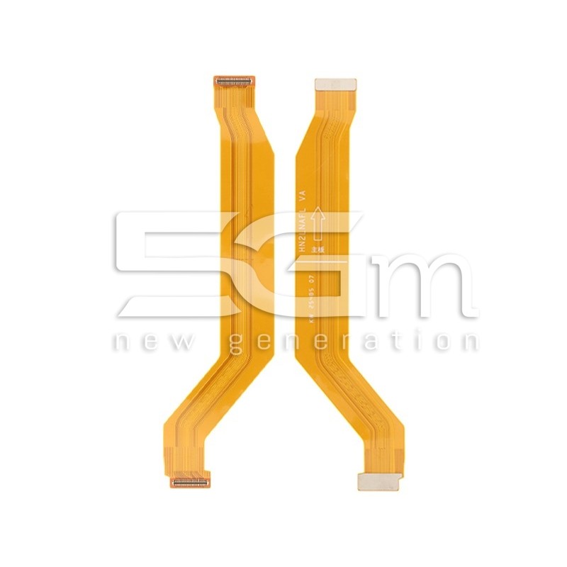 Cable Flexible Placa Base Honor 600 Lite