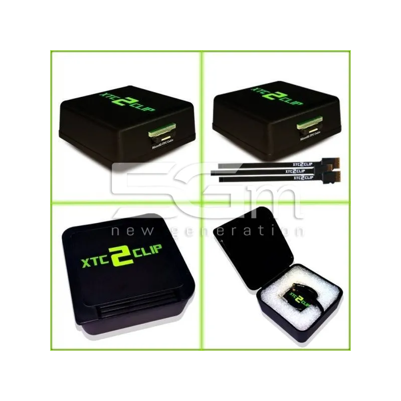 XTC 2 Clip Kit