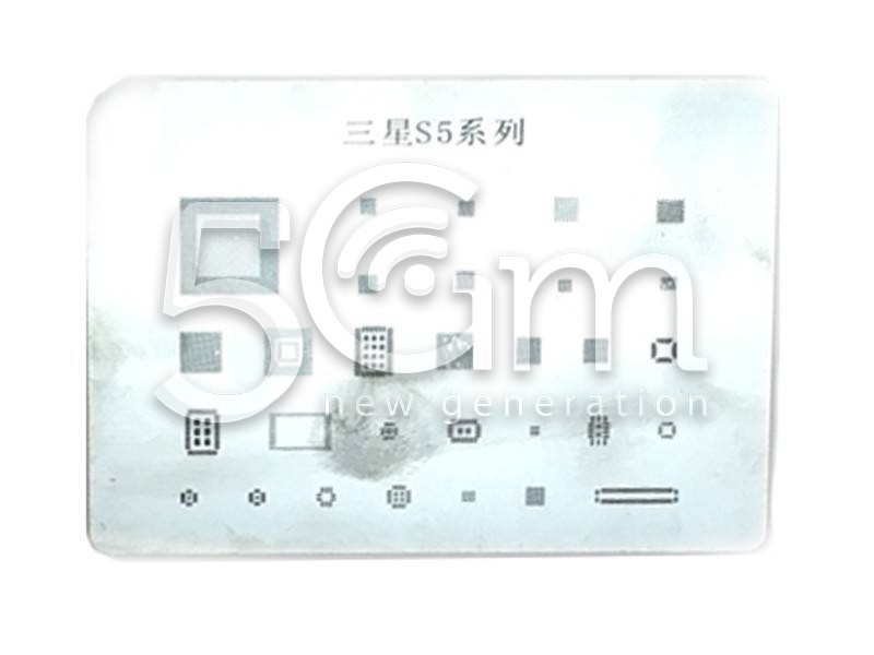 Bga Chip Ball Samsung G900 S5