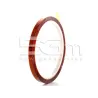 Fita Kapton 6mm x 33mt Resistente ao Calor 300°C | 5G-M