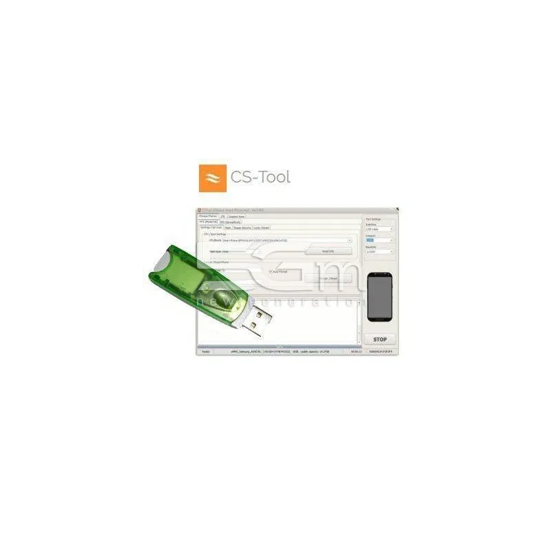 Chinese Phone ServiceTool