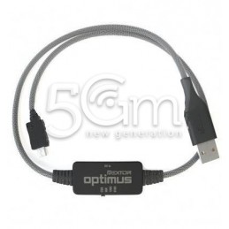Rextor Optimus LG - Samsung Full Cable Kit