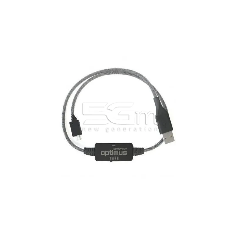 Rextor Optimus LG - Samsung Full Cable Kit