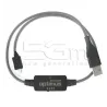 Rextor Optimus LG - Samsung Full Cable Kit