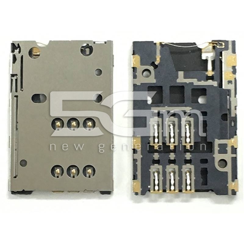 Lettore Sim Card Multi Modello P17