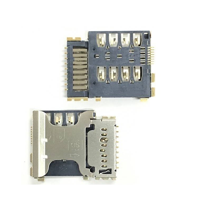 Lettore Sim Card Multi Modello P46