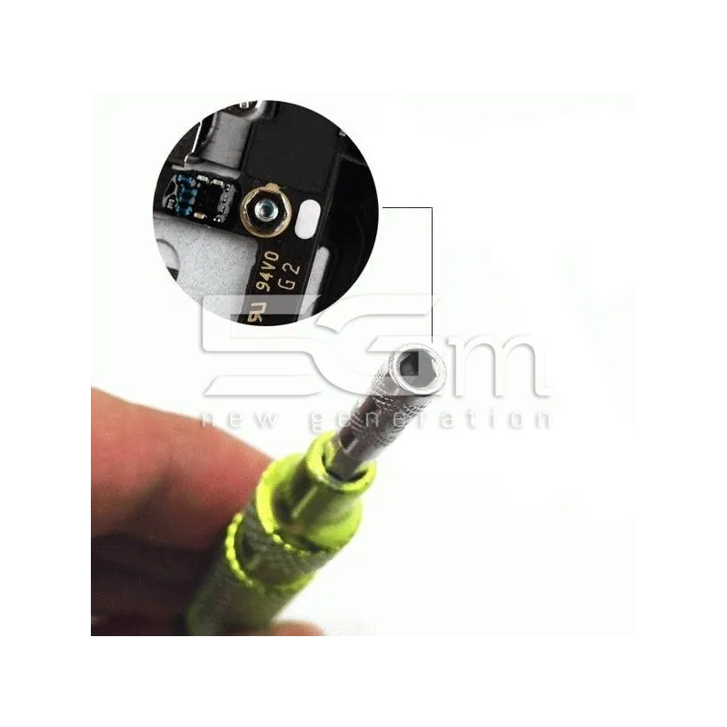 Cacciavite MiddleBoard iPhone6S/Plus