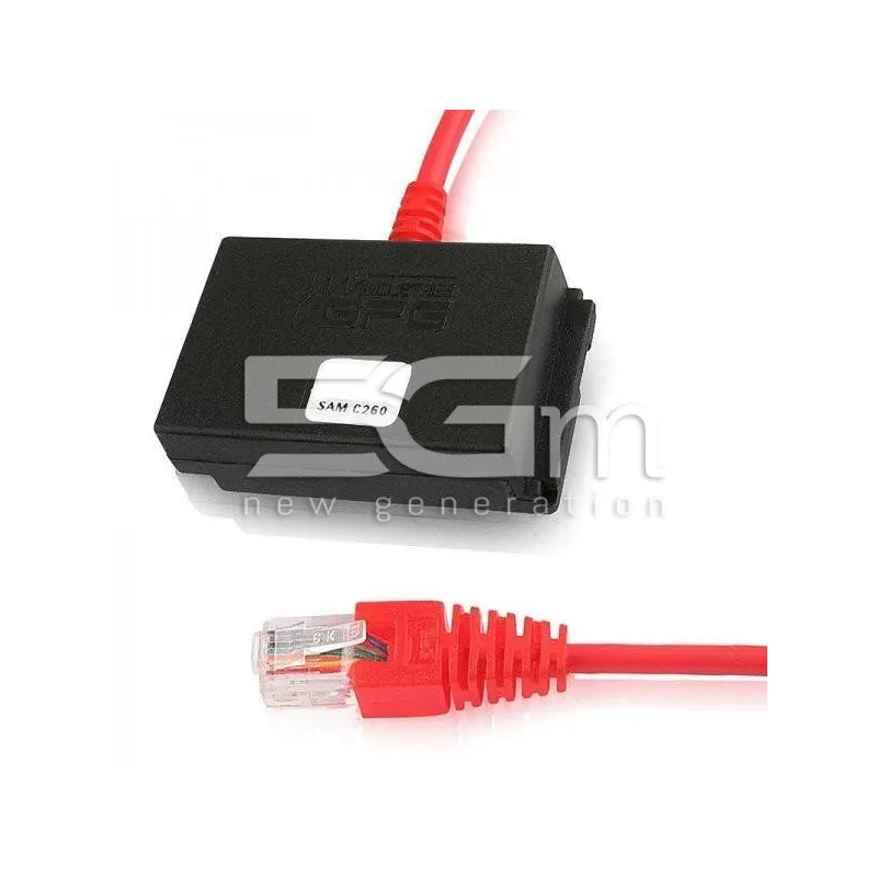 Photo Samsung C260 Rj45 Ns-pro Cable | Store Online 5G-M