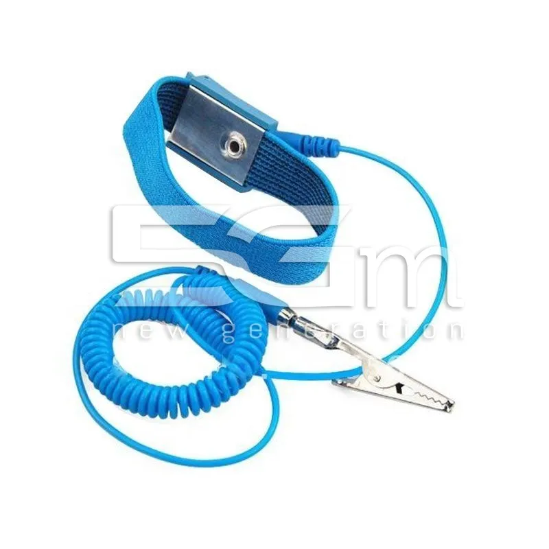 Cinturino da Polso Antistatico JIAFA P8839 ESD | 5G-M