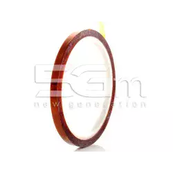 Kapton Heat Resistant Adhesive Tape 3 Mm 33mt
