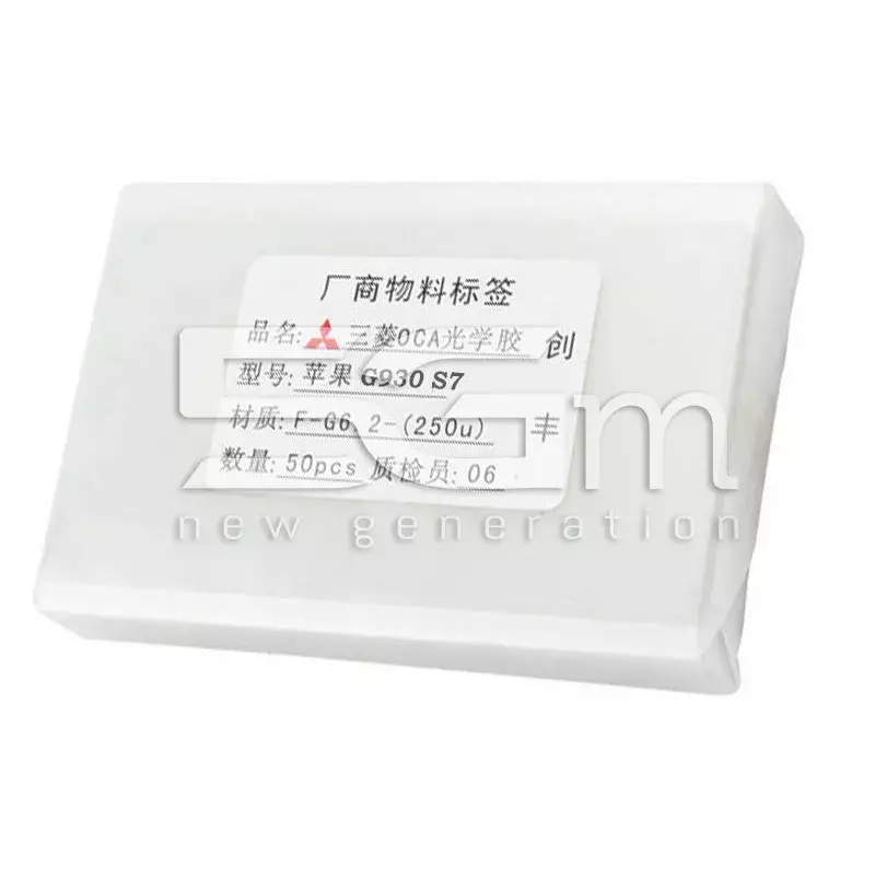 Mitsubishi Pack Oca 50 Pcs S7 G930