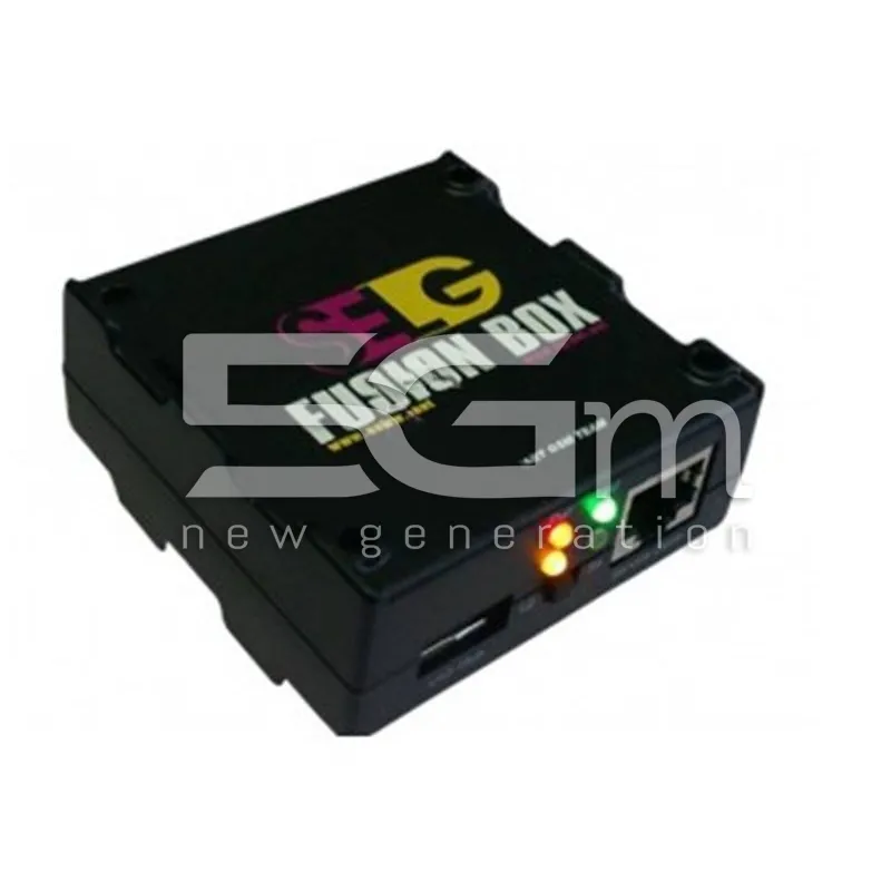 SELG Fusion Box Standard Pack with SE Tool card v1.107 (28 cables) | Store Online 5G-M