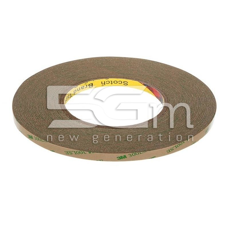 Ultra Strong Transparent Double-Sided Tape 5mm 3m Brand