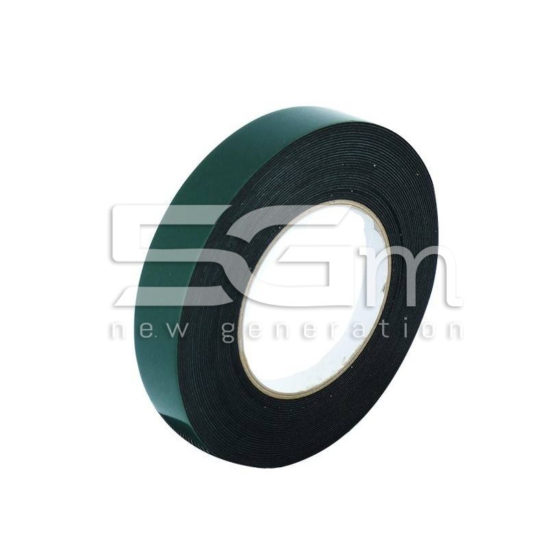 Double-Sided Foam Tape 15 Mm X 5 Mt