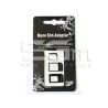 Black Nano Sim Adapter | Loja Online 5G-M