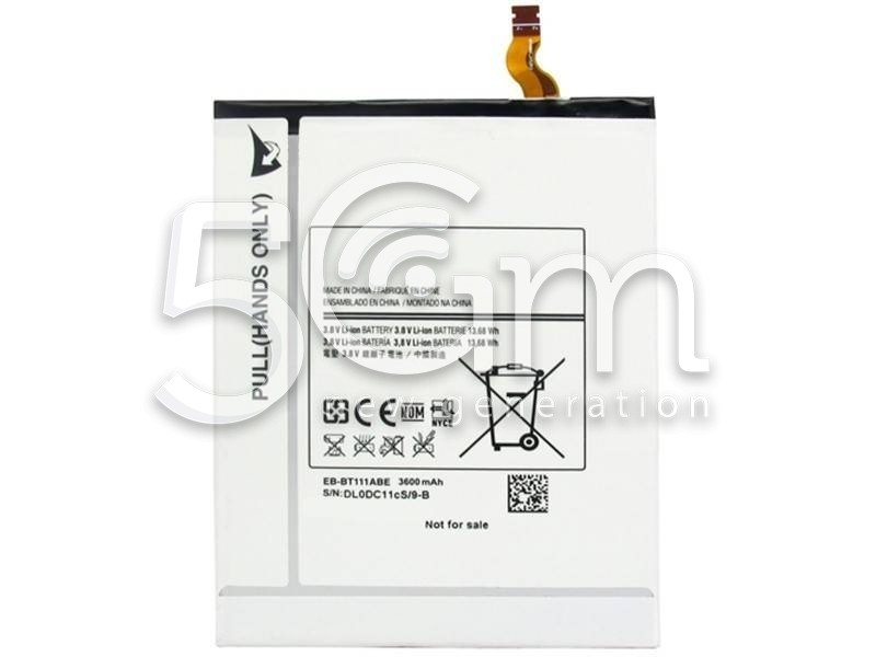 Batteria Samsung SM-T110-T111