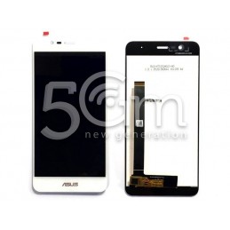 Display Touch Bianco Asus Zenfone 3 Max ZC520TL