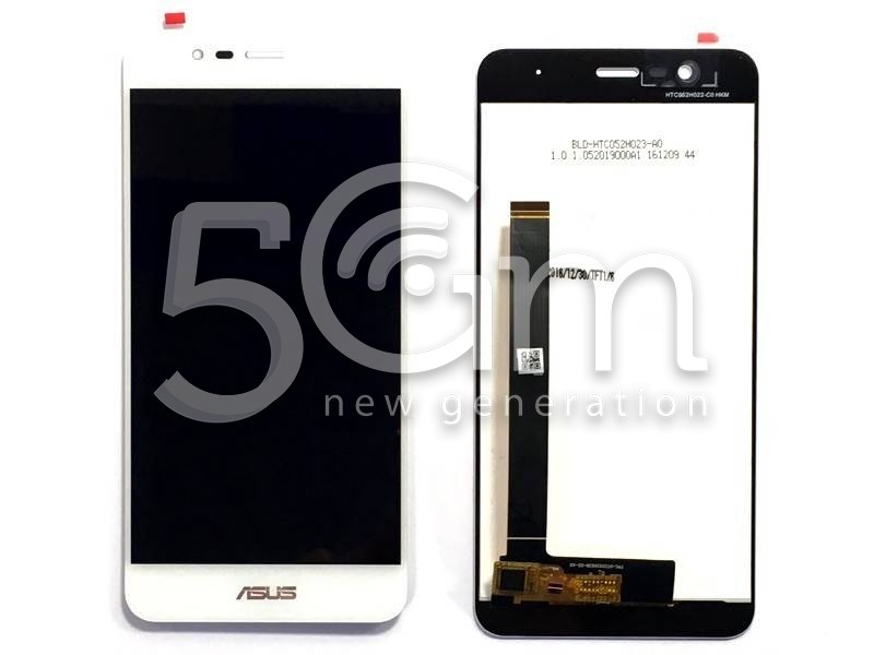Display Touch Bianco Asus Zenfone 3 Max ZC520TL