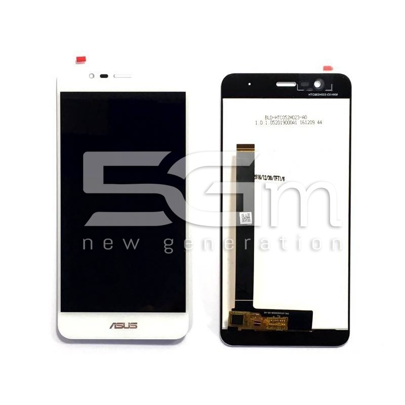 Display Touch Bianco Asus Zenfone 3 Max ZC520TL