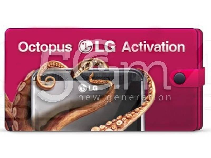 Attivazione Lg Per Octopus Box